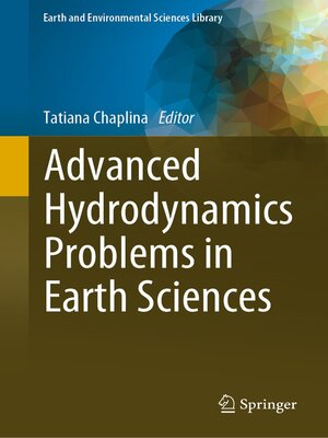 cover image of Advanced Hydrodynamics Problems in Earth Sciences